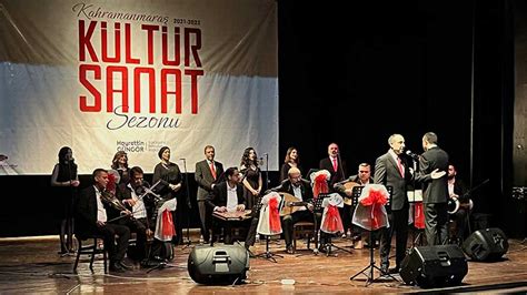 Büyükşehir’den Türk Sanat Müziği Kent Korosu konseri